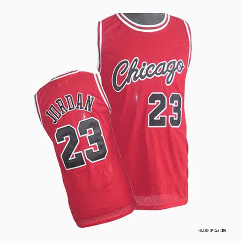 chicago bulls jordan jersey youth