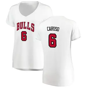 Chicago Bulls Alex Caruso Nike Association Swingman Jersey – Official Chicago  Bulls Store