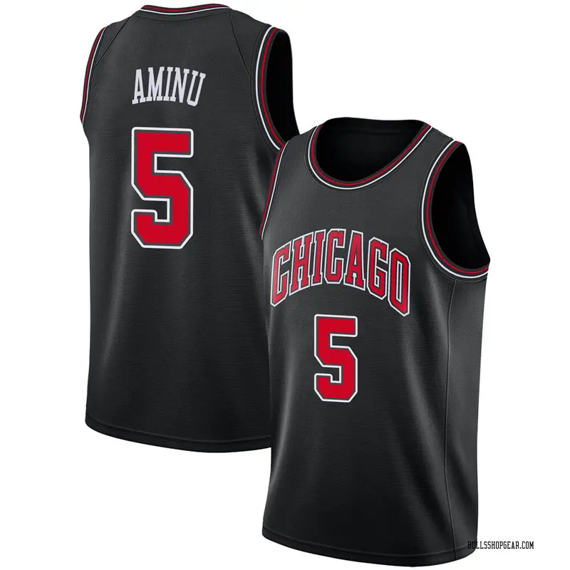 Black zach 2024 lavine jersey