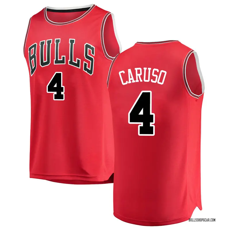 Youth Fanatics Branded Zach LaVine White Chicago Bulls Fast Break