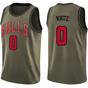 COBY WHITE CHICAGO BULLS CITY EDITION NBA SWINGMAN JERSEY CN1719 061