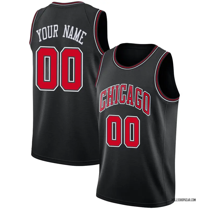 chicago bulls classic jersey