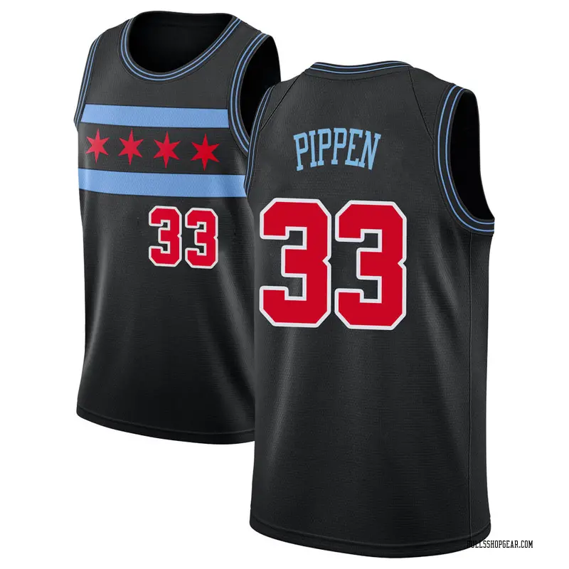 nike scottie pippen jersey