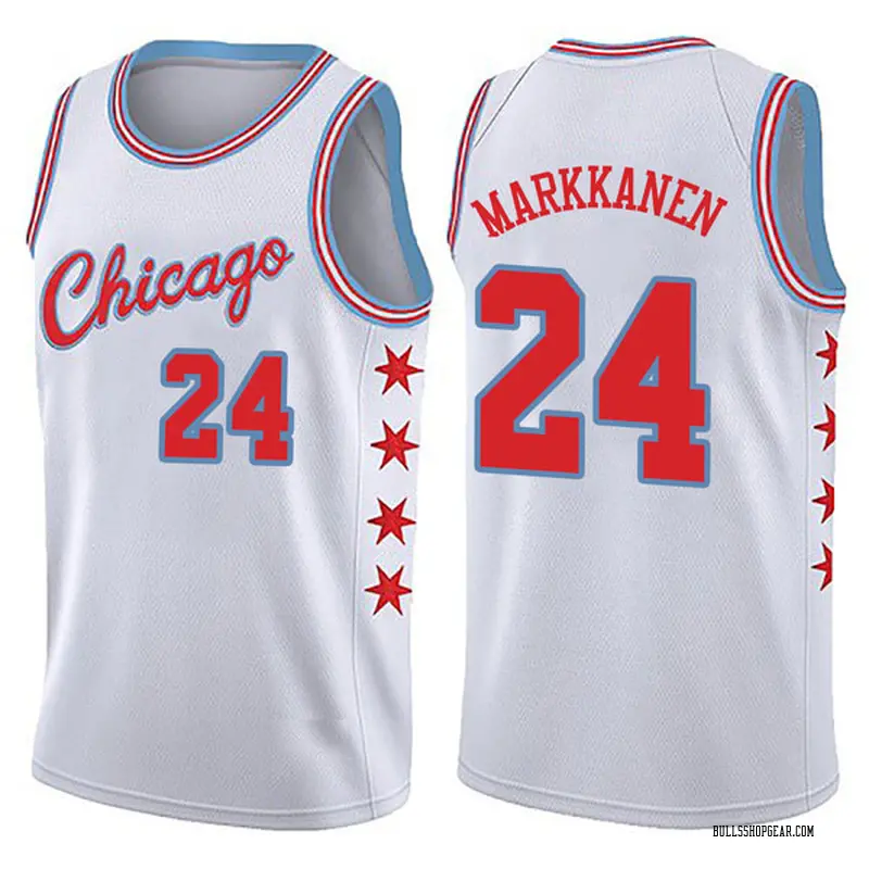 chicago city bulls jersey