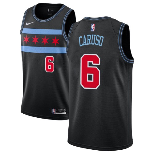 alex caruso youth jersey