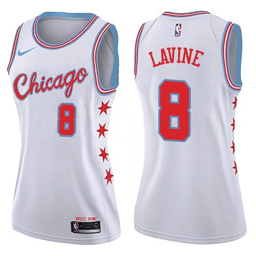 zach lavine jersey shirt