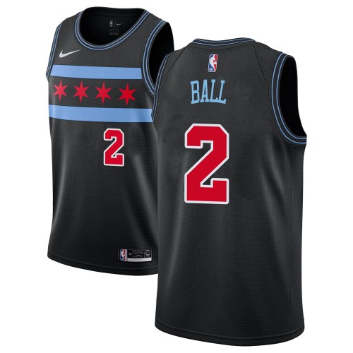 chicago bulls lonzo jersey