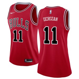 derozan chicago bulls jersey