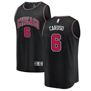 alex caruso black jersey