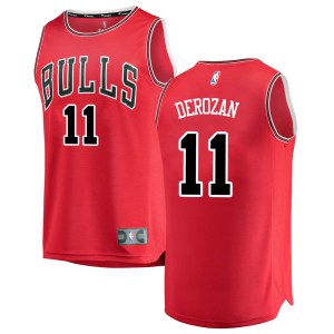 chicago bulls derozan shirt