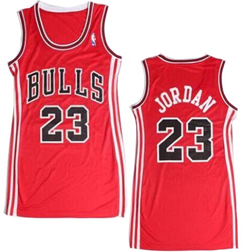 bulls jersey dress plus size